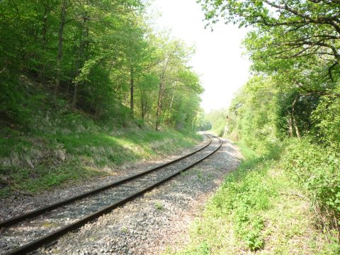 Anschluss Steinbruch