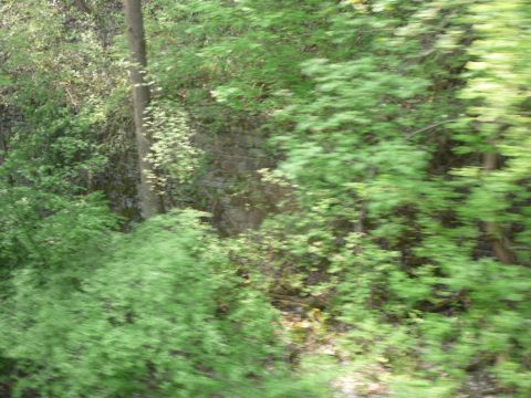 Anschluss Steinbruch