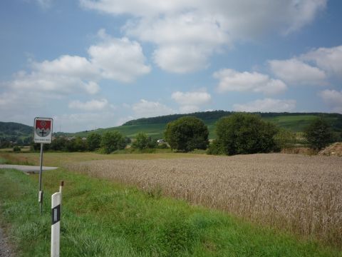 Grenze Bayern-Wrttemberg