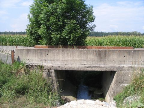 Brcke im Wemdinger Ried
