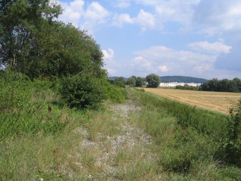 Haltepunkt Wildbad Wemding