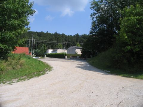 Kalkwerk und Hartsteinfabrik