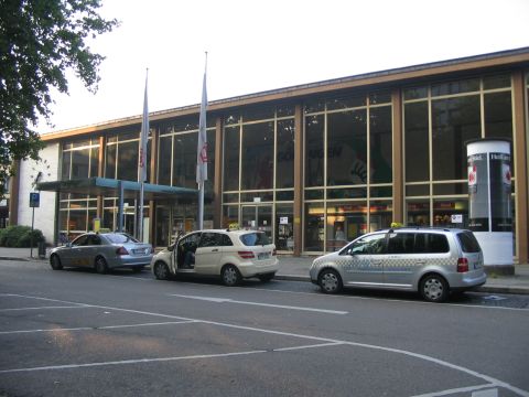 Bahnhof Gppingen