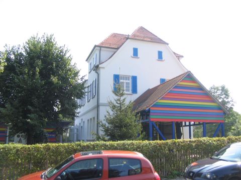 Bahnhof Wschenbeuren