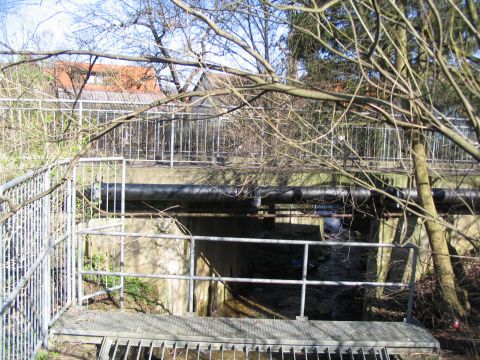 Br�cke in Donzdorf