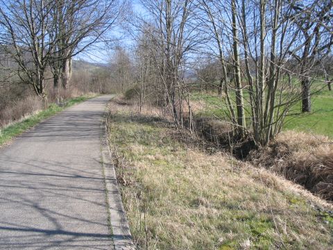 Haltepunkt Winzingen