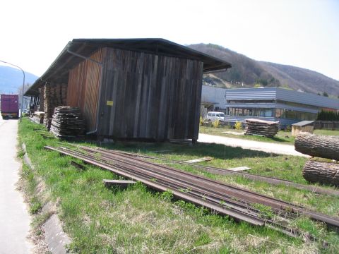 Bahnhof M�hlhausen-Gruibingen