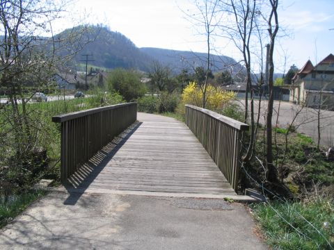 Br�cke �ber die Fils