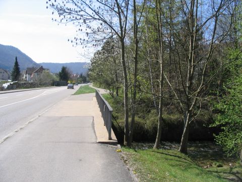 Br�cke �ber die Fils