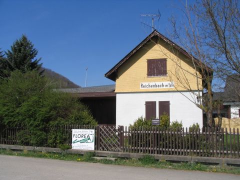 Haltepunkt Reichenbach im T�le