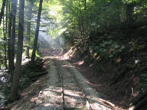 Zwischen Amstetten und Oppingen