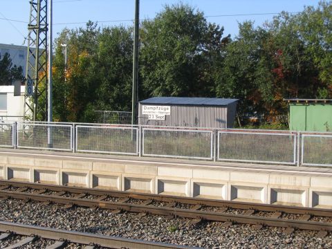 Bahnhof Amstetten (W&uuml;rttemberg)