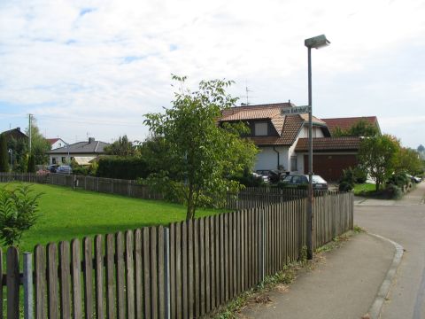 Bahnhof Merklingen