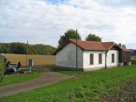 Bahnhof Oppingen
