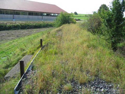 Br&uuml;cke s&uuml;dlich von Merklingen