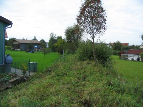 Zwischen Oppingen und Nellingen