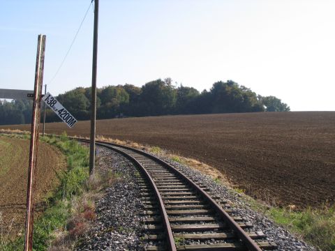 Bahnhof Oppingen