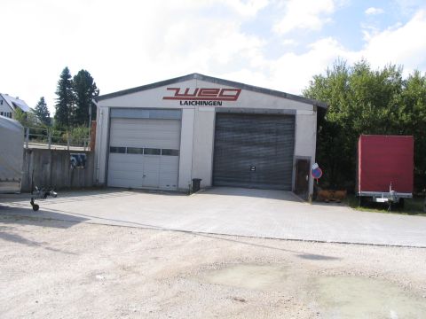 Werkstatt Laichingen