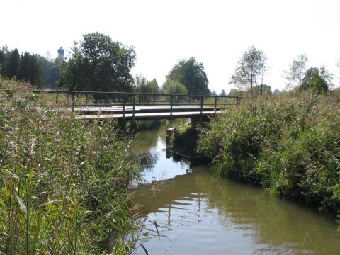 Br�cke �ber die Neufnach