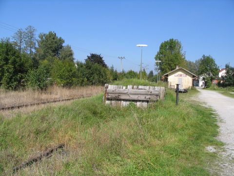 G�terbahnhof Langenneufnach