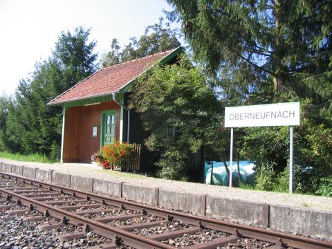 Haltepunkt Oberneufnach