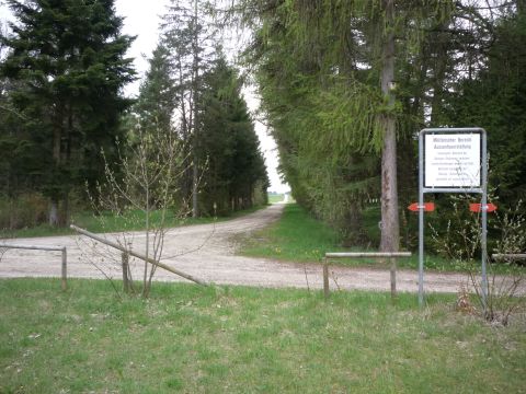 Ehemalige Feldwegbrcke