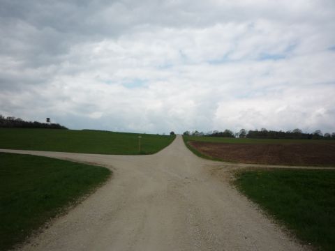 Ehemalige Feldwegbrcke