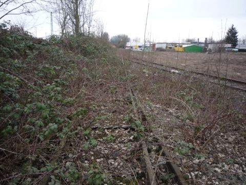 Abzweig Kunststoffwerk Lahr