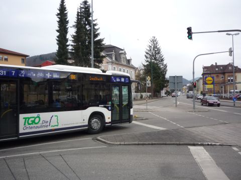 Ausfahrt Lahr Schlssel