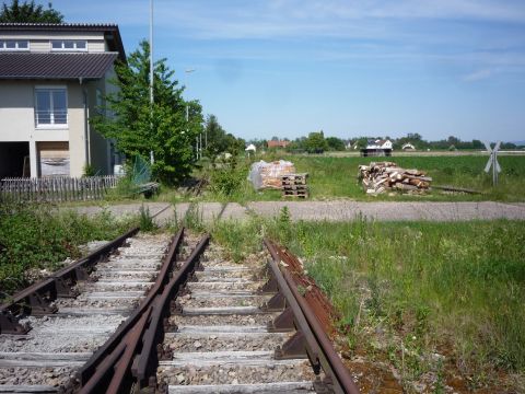 Ausfahrt S�llingen Pumpstation