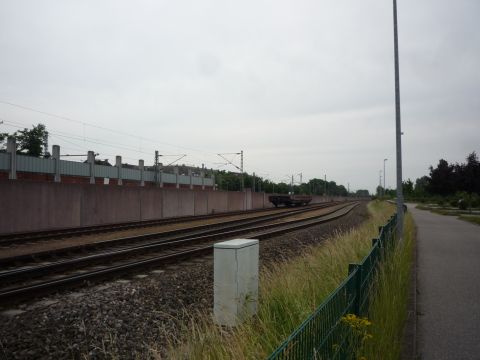 Bahnhof B�hl