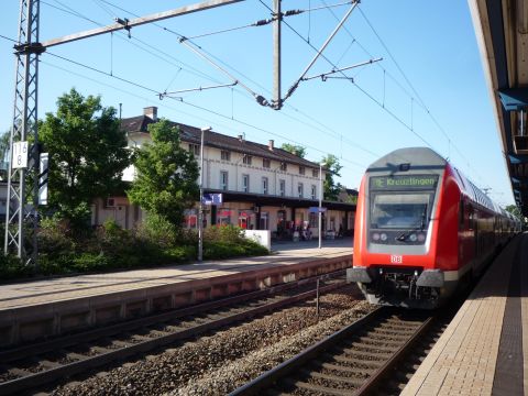 Bahnhof B�hl