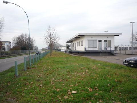 Bahnhof Lahr ME