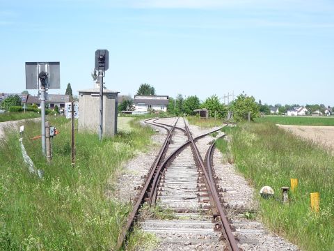 Bahnhof S�llingen Pumpstation