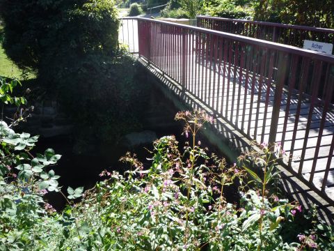 Br�cke �ber die Acher