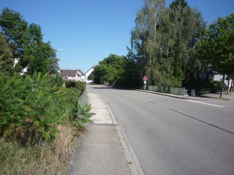 Br�cke �ber den Holchenbach