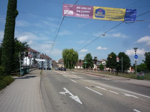 Br�cke �ber die Murg