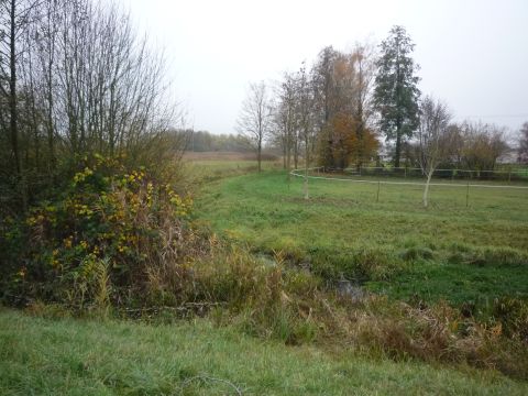 2. Br�cke �ber den Riedgraben