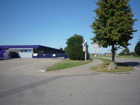 G�terbahnhof Scherzheim