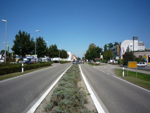 Haltepunkt Neufreistett