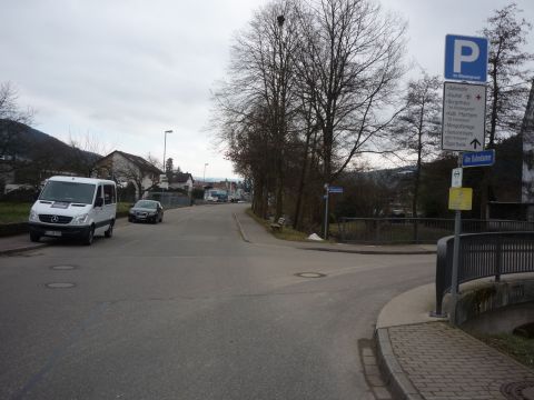 Haltepunkt Seelbach-Steinbach