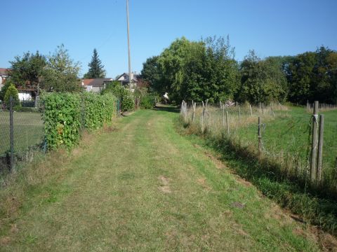 Zwischen Lichtenau-Ulm und Schwarzach
