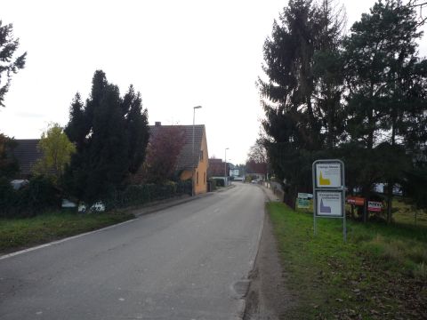 Zwischen Mei�enheim und Ottenheim