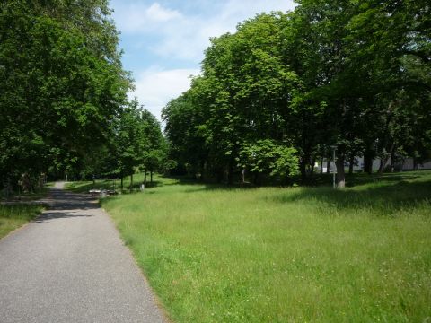 Zwischen Rastatt �bergabe und Rastatt ME