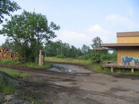 G�terbahnhof Herzberg