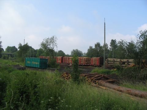 G�terbahnhof Herzberg