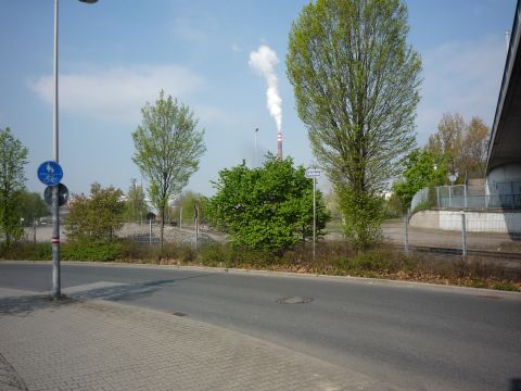 Haltepunkt Kolonie