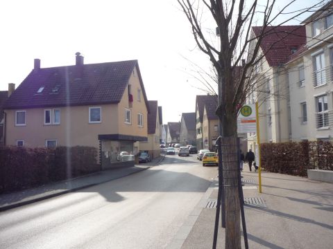 Haltepunkt Neuhausen Br�cke