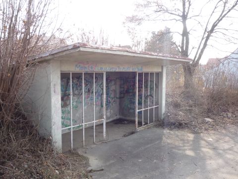 Haltepunkt Neuhausen Im H�usle