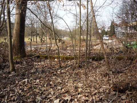 Haltepunkt Scharnhausen Br�cke